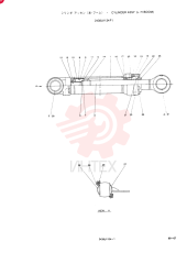 CYLINDER 2438U1134F1