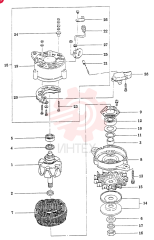 GENERATOR VI8970222112