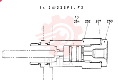 PLUG 2420U235F1
