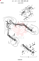 HYDR LINES, LOW 24100J14376F1
