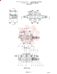 CONTROL VALVE 2436U1421F1
