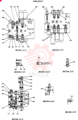 CONTROL VALVE 2436U2818F1 (1)