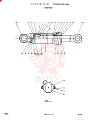 CYLINDER 2438U1132F1