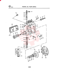 FUEL INJECTION PUMP VI8970208820 (2)