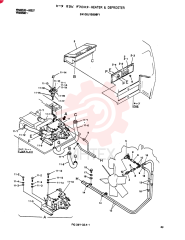 HEATER & DEFROSTER 24100J15898F1