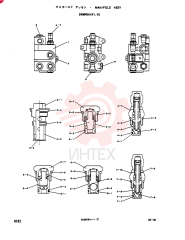 INLET MANIFOLD 2436R914F1