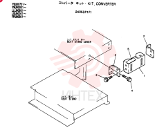 KIT 24053P1F1