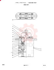 PILOT VALVE 2436U1142F1