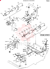 POWER-PLANT ASSY, Serial Range: YPU00501-YPU00569 24100J15111F1 (2)