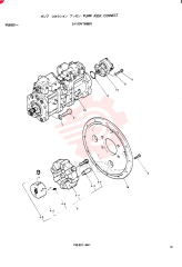 PUMP ASSY, CONNECT 24100N7688F1