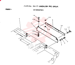 SERVICE KIT 24100N6976F2