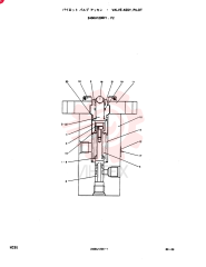 Схема (SK120LC) - MARK III EXCAVATOR BTW YPU0501 - YPU1000 (1/95-12/95) 2436U1200F1