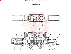 SPOOL 2436R807F1