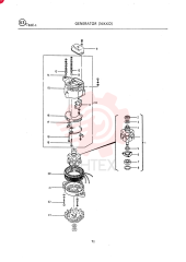 ALTERNATOR VI5812002121