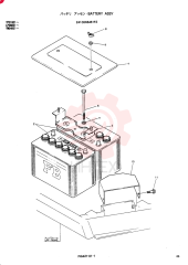 BATTERY ASSY 24100N6461F2
