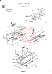 BOX ASSY 24100N7377F1