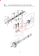 CAMSHAFT VI8944094120