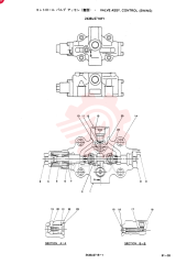 CONTROL VALVE 2436U2716F1