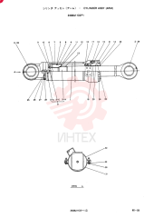 CYLINDER 2438U1132F1