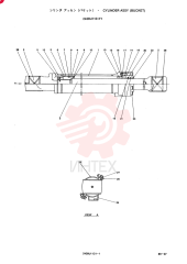 CYLINDER 2438U1131F1