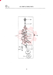ENGINE OIL PUMP VI8941671171