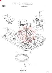 FRAME ASSY, UP 24100J14507F1