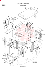 GUARD ASSY 24100J14402F1