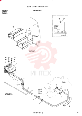 HEATER 24100N7431F1
