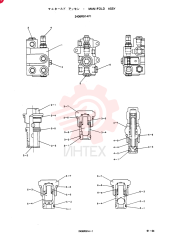 INLET MANIFOLD 2436R914F1