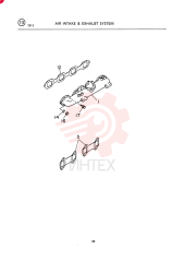 MANIFOLD; INL. VI5141111220