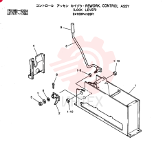 MANIFOLD 24100P4183F1