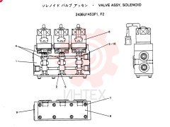 SOLENOID VALVE 2436U1453F1