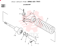 SPRING 24100N6155F1