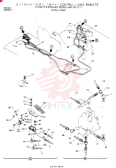 CONTROL LINES, REMOTE 24100J17428F1 (4)
