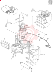 CONDITIONER, AIR, Serial Range: YP002501--YP002580 YN20M00022F1 (1)