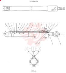 CYLINDER ASSY. LP01V00010F1