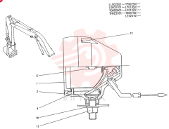 LIGHT ASSY. YW80S00001F1