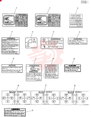 NAME PLATE INSTAL(STD), Start Serial: YP002559
