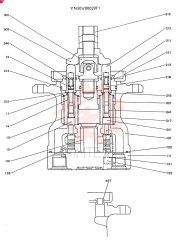 PILOT VALVE YN30V00020F1