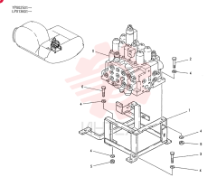 VALVE ASSY.CONTROL,SEE  FIR - 07-001-01, 07-001-02