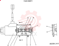 SOLENOID VALVE YN35V00023F1