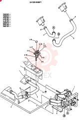 HEATER 24100N8588F1