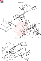 PANEL ASSY, INSTRUMENT (WITH OUT RADIO) 24100N8507F1