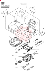 SEAT YW25MU0004F1