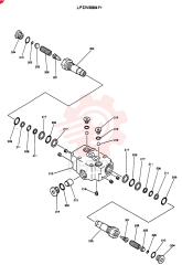 VALVE LP22V00004F1