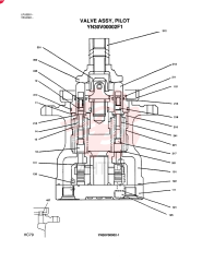 PILOT VALVE YN30V00002F1