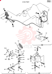 CONTROL LINES, REMOTE (BREAKER) 24100J17483F1 (1)