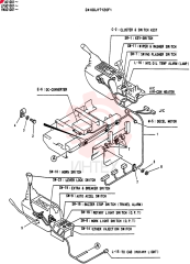 HARNESS ASSY (INST-PANEL) 24100J17120F1