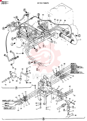 HYD LINES, UPP (BREAKER) 24100J17484F2 (2)