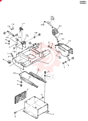 BOX ASSY, CONTROL 24100J17541F2 (2)